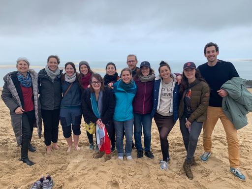 Training in the facilitation of the Ocean Collage workshop 2026